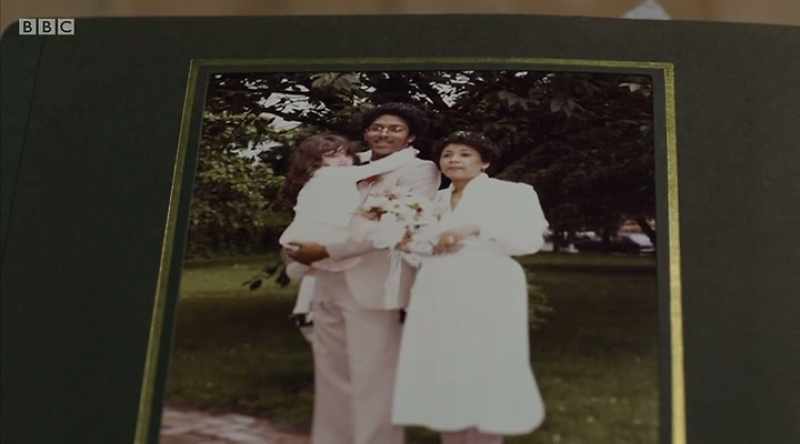 That's my Vivien and Paul