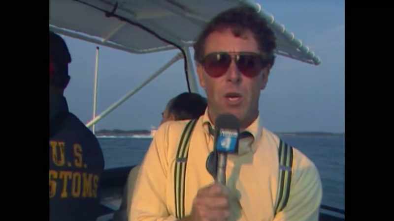 That's what this boat, and this task force, represent