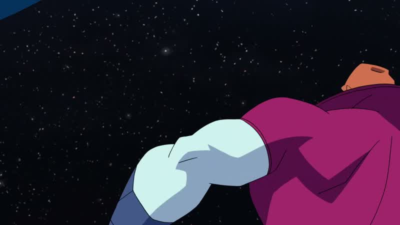 That's what you call protecting your planet?