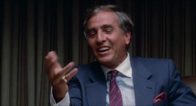 That's what we do here You're a nice guy You make me laugh and everything