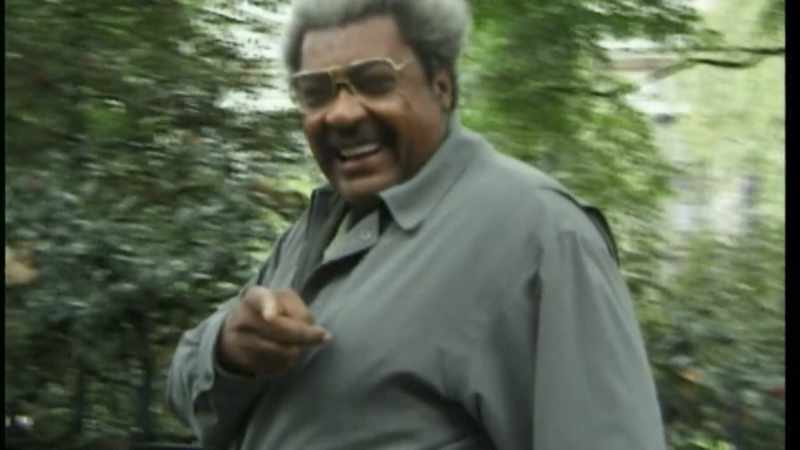 That's what enabled Don King to take over