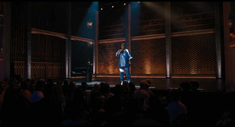 That's what you get, because me and Kanye West