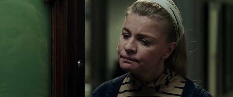 That's what I thought. - Okay. Then come in