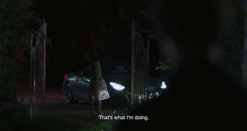 That's what I'm doing