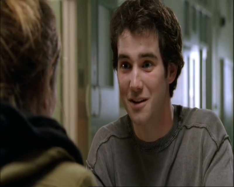 That's what I'm trying to tell you, it's him