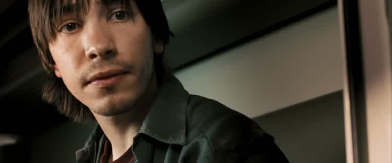 Hey. Thanks for saving my daughter's life. What was I gonna do? That's what makes you 