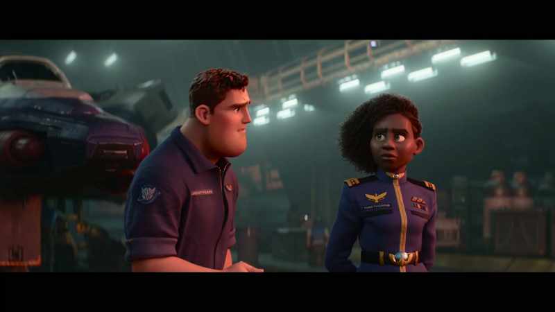 That's what Space Rangers do. - At what cost, Buzz?