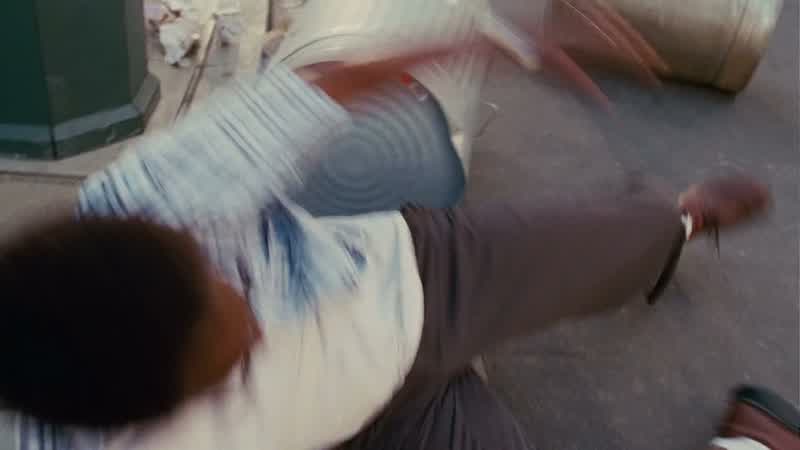That's what your stupid black ass get!