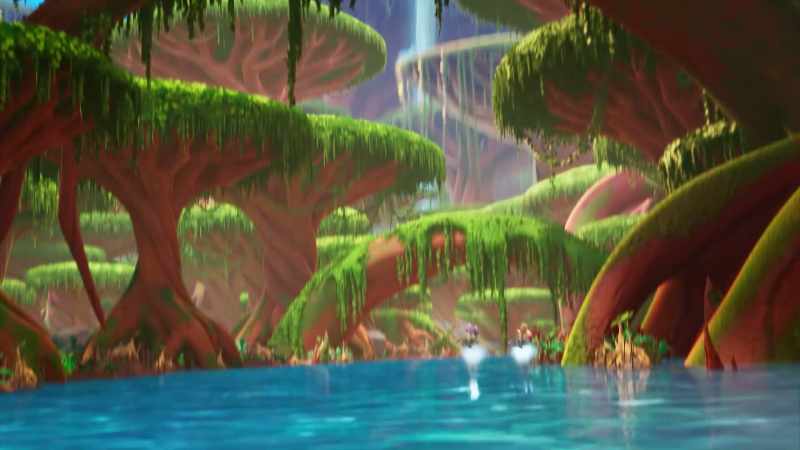 That's where we faced Taborr before at that pirate hideout