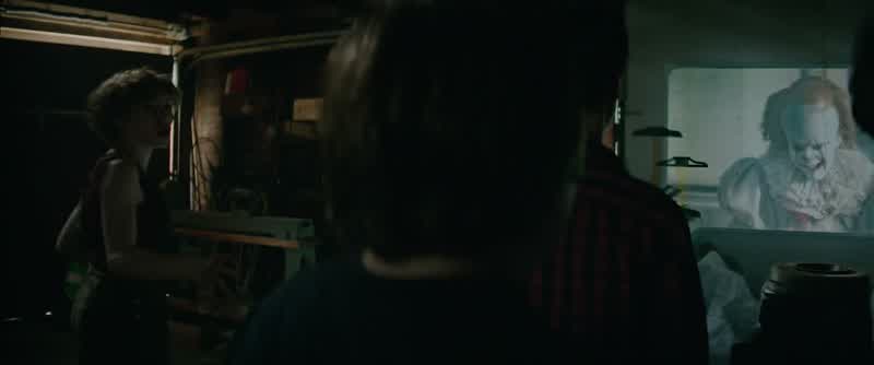 That's where Georgie is