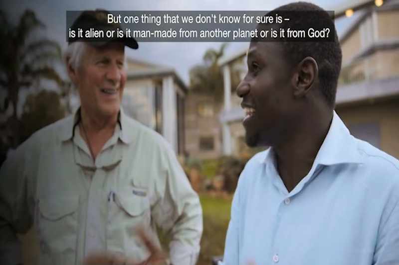 That's where we need, I think, scientific people to define exactly