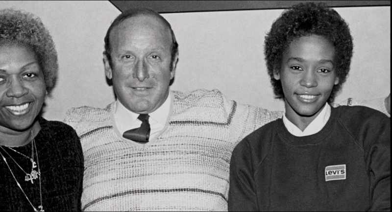 That's where Whitney got her influences from