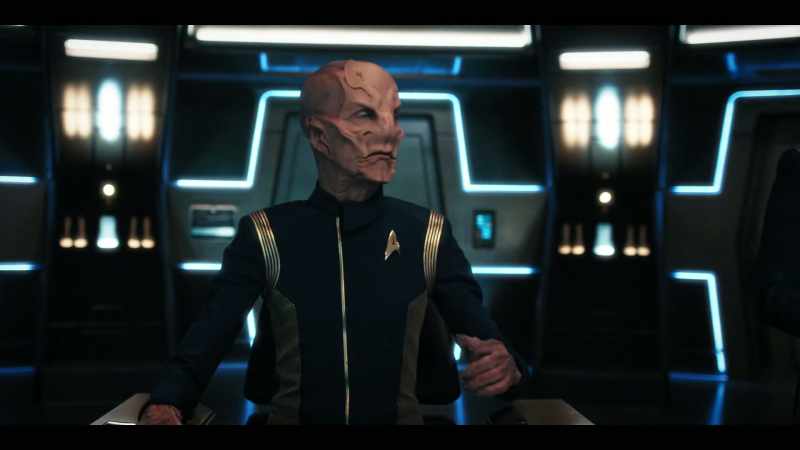 That's why we didn't end up at Starbase 46