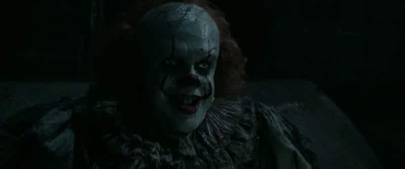 That's why you didn't kill BeverlySTUTTERS 'Cause she wasn't afraidAnd we aren't either MOCK STUTTERINGNot anymoreNow you're the one who's afraidBecause you're gonna starve