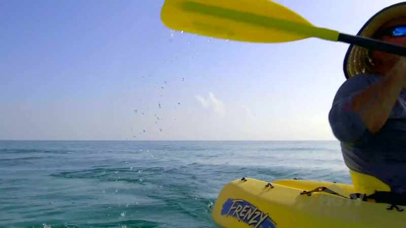 That's why we first traveled through the Bahamas