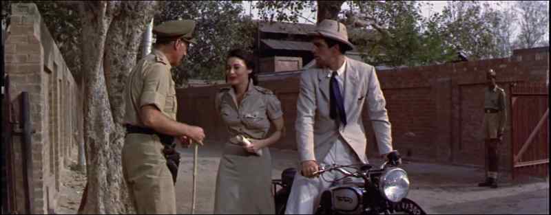 That's why they give wack-eyes khaki safety-first knickers
