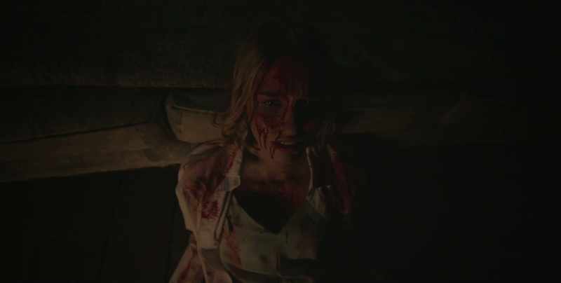 That's why she hanged herself