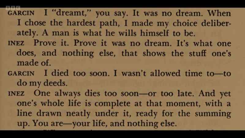 That's why he was such a prolific author