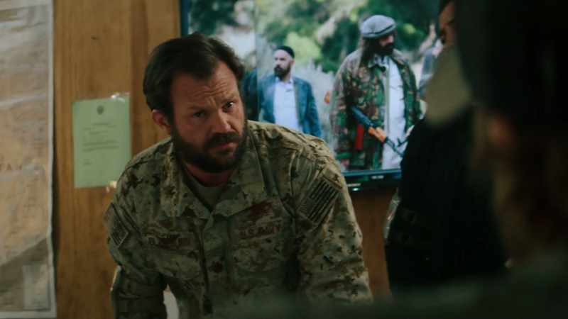That's why I suggested to General Sullivan that the honor