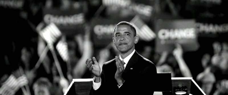 That's why I think Obama was important