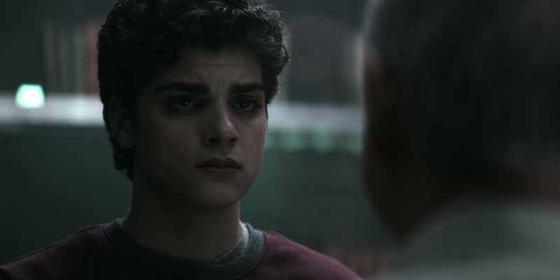 That's why I work you so hard, why I demand perfection