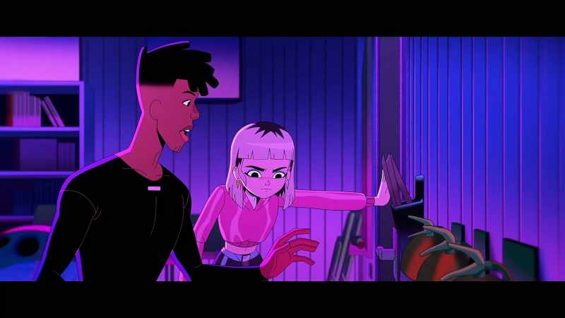 �� That's why I'm gone ♪ - ♪ Ooh, ooh ♪