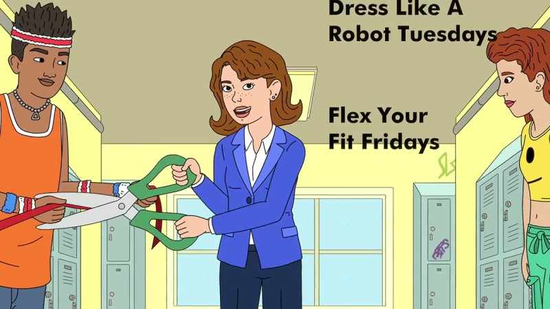 That's why I'm offering Flex Your Fit Fridays