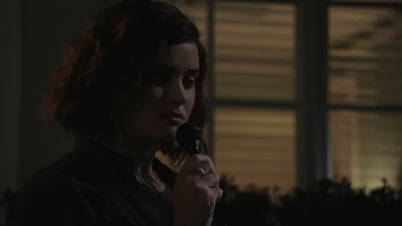 That's why I'm outside your window, Tyler