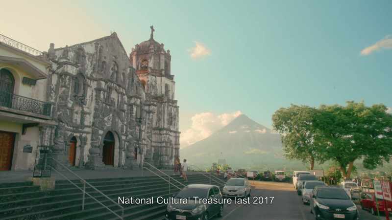 That's why it was declared a National Cultural Treasure in 2017