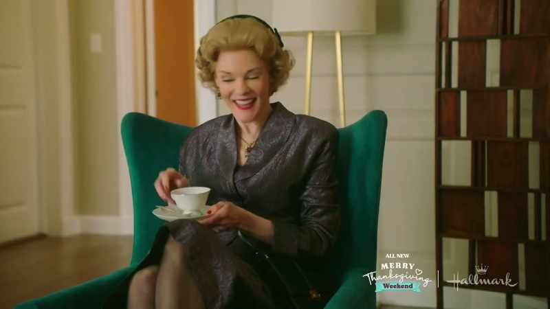 That's why it's been so nice having Margaret here