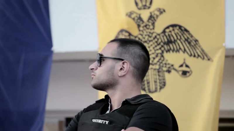 That's why they joined us. Golden Dawn is their only protection