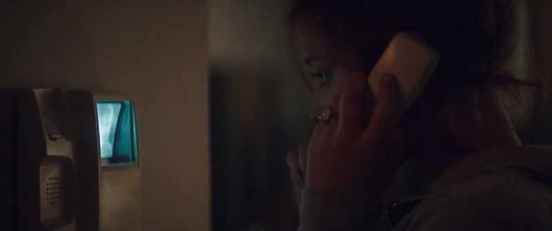 That's why l wanted to see you. StÃ©phanie's working, so