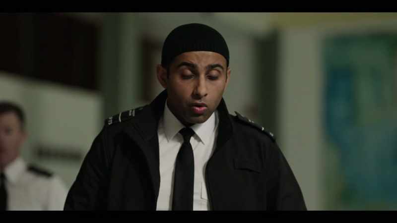 That's why you left your Quran behind, because you wanted to be stopped