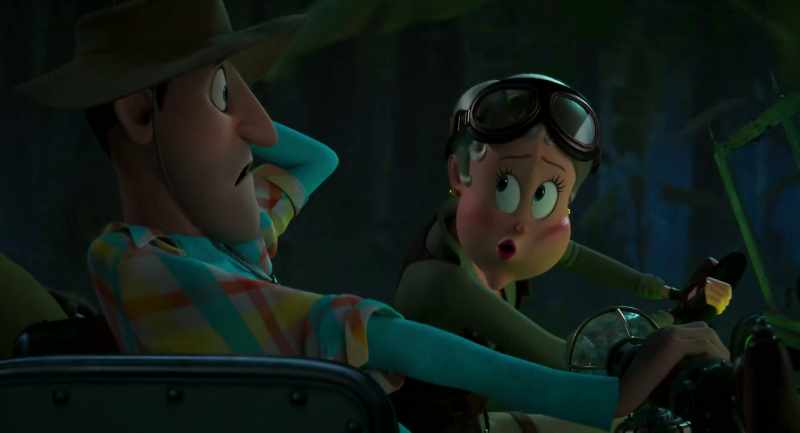 That's why we need to find the crystal. Now!