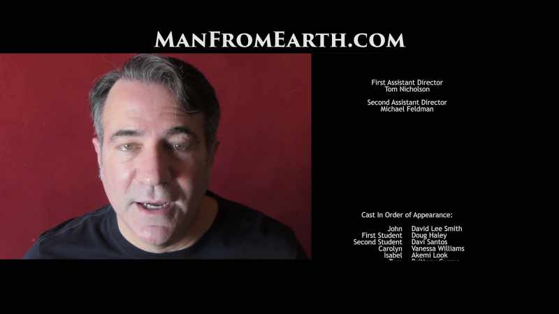 That's why we really appreciate your decision to go to ManFromEarth.com