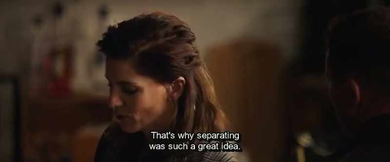 That's why separating was such a great idea