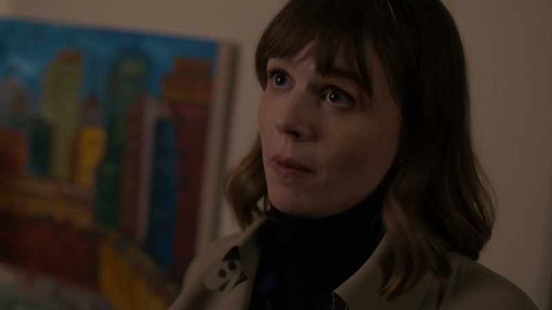 That's why the demon talks to you. - Am I here to be objective?
