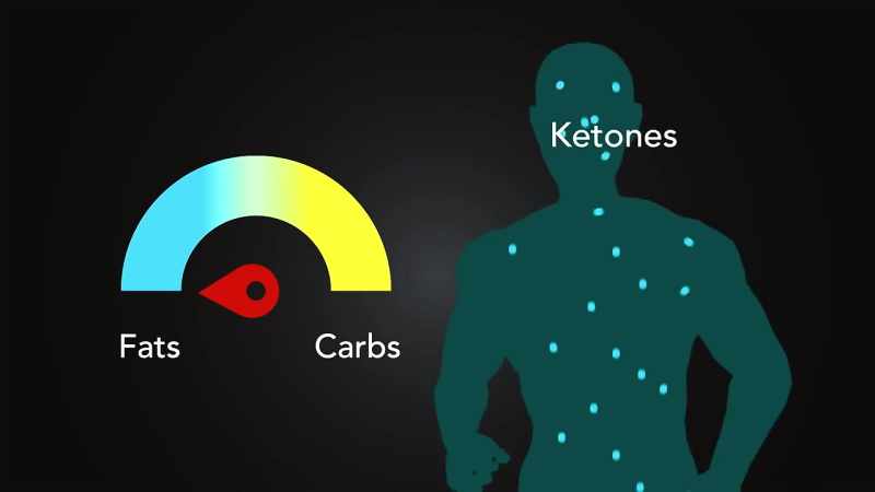 That's why the low-carb