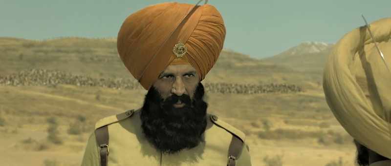 That's why today, 21 Sikhs shall fight as free men