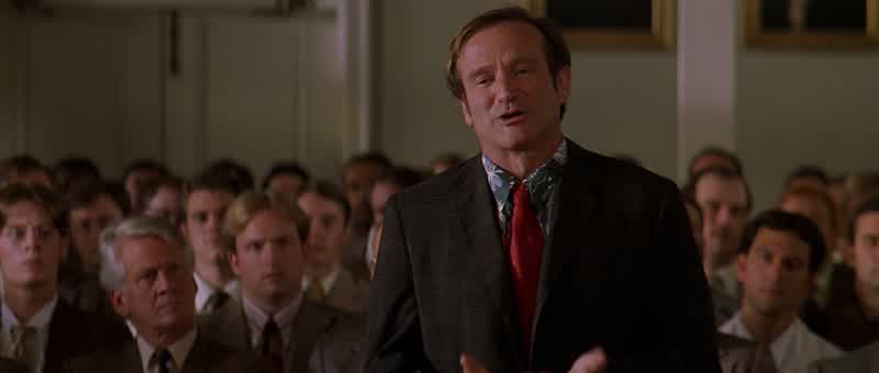 That's why you treat a disease you win you loseYou treat a person I guarantee youyou win no matter what the outcome