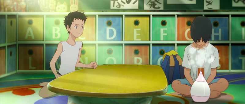 That's why she tried to divide Mori and Kanemoto