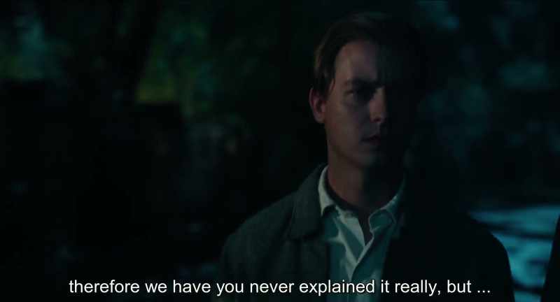 That's why we've never really explained it, but