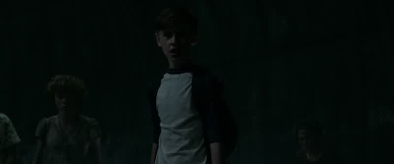 That's why you didn't kill Beverly