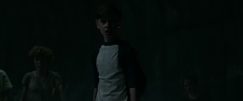 That's why you didn't kill Beverly