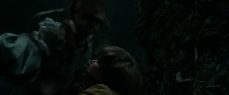 That's why you didn't kill Beverly