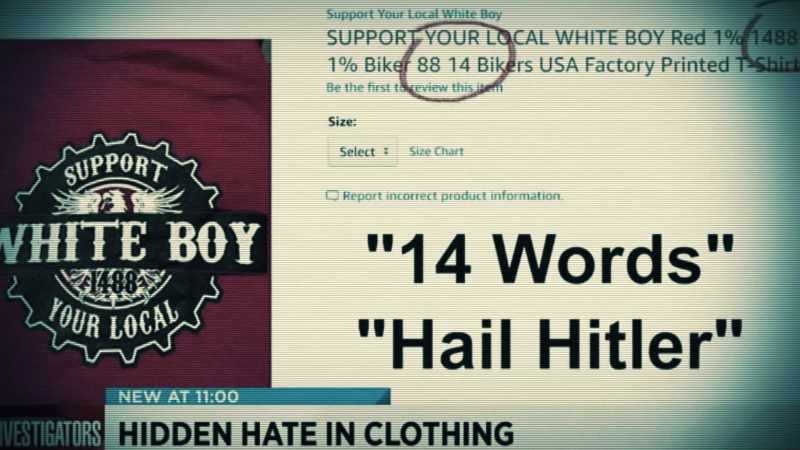 THAT'S WHY YOU SEE CONFEDERATE-FLAG BUMPER STICKERS