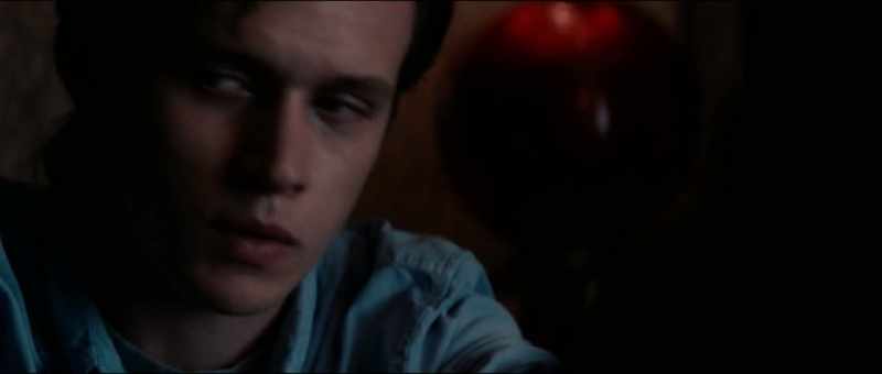 That's why you've given up on yourself. -Okay