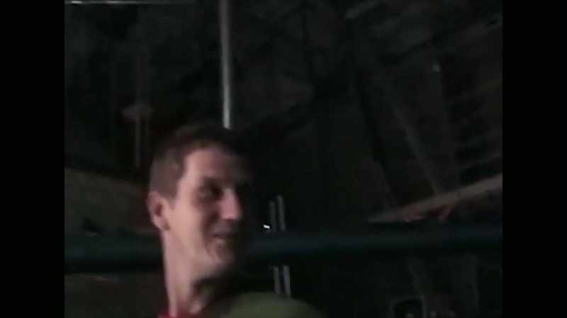 That's Will. He's odd. (giggles)
