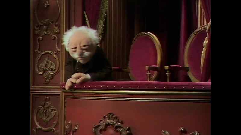 That's wonderful, wonderful, right, Statler?