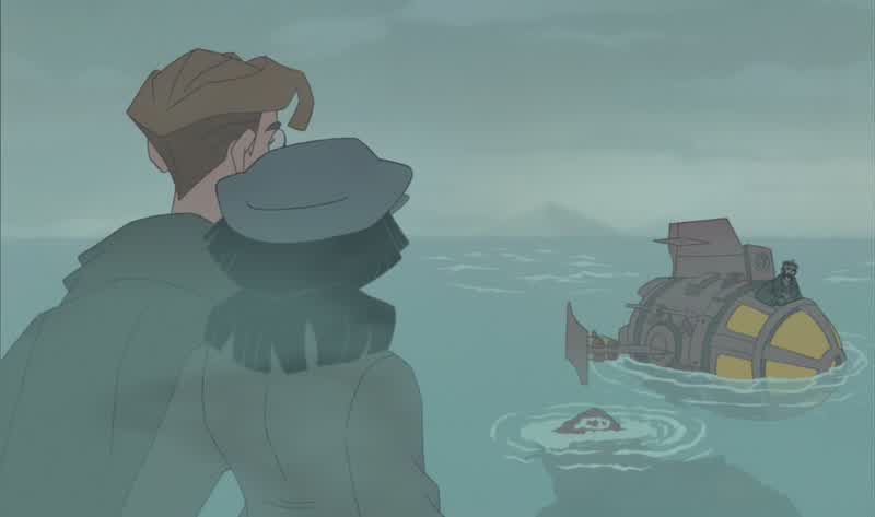 That's your sub pod